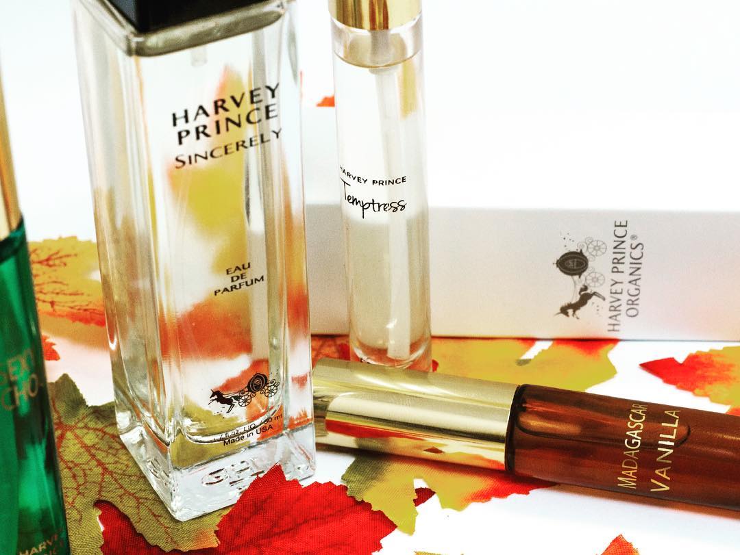 Best Fresh Perfume - Harvey Prince Organics - Free Perfume For Woman