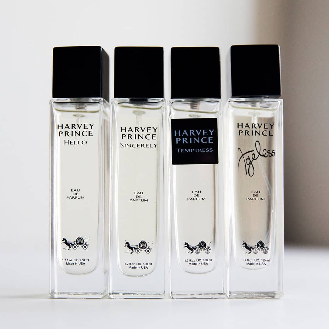 Best Luxury Perfume - Harvey Prince Organics - Free Perfume For Woman